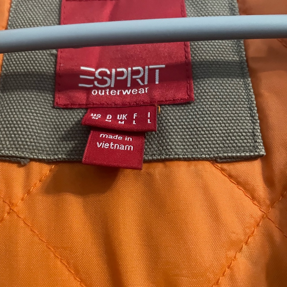 Espirit Winter Jacket - image 2
